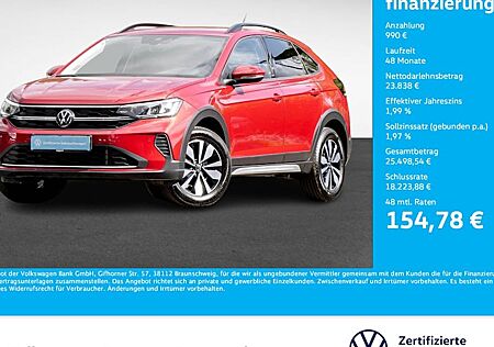 VW Taigo 1.5 TSI OPF DSG MOVE 5 Türen