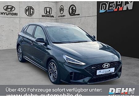 Hyundai i30 1.6 T-GDI N Line DCT 5 Türen