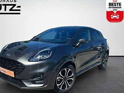 Ford Puma 1,0 EcoBoost Hybrid 114kW ST-Line X Auto 5 Türen