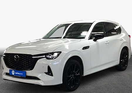 Mazda CX-60 2.5 e-SKYACTIV PHEV Homura Auto AWD 5 Türen