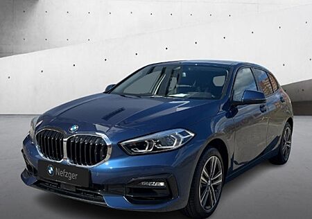 BMW 1er 120i Sport Line Steptronic 5 Türen