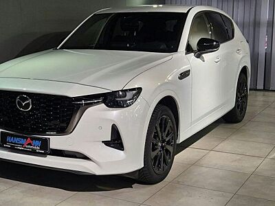 Mazda CX-60 3.3 e-SKYACTIV D254 Homura Auto AWD 5 Türen