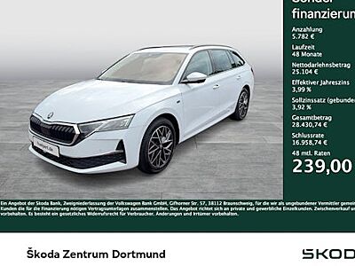 Skoda Octavia 2.0 TDI 110kW DSG Tour Combi 5 Türen