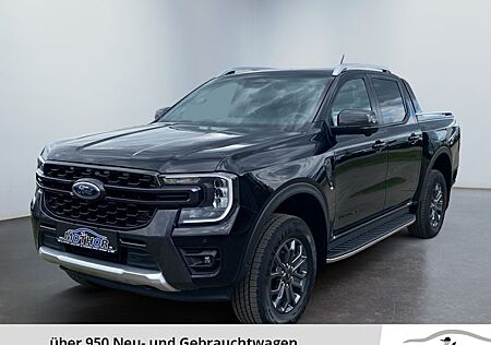 Ford Ranger 2.0 EcoBlue 151kW DoKa e-4WD Wildtrak At 4 Türen