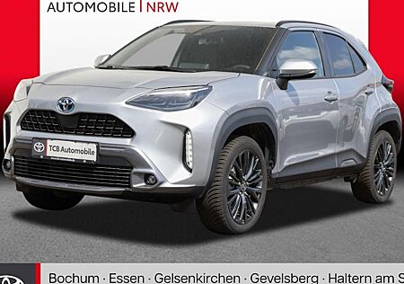 Toyota Yaris Cross 1,5-l-VVT-iE Adventure AWD-i 5 Türen