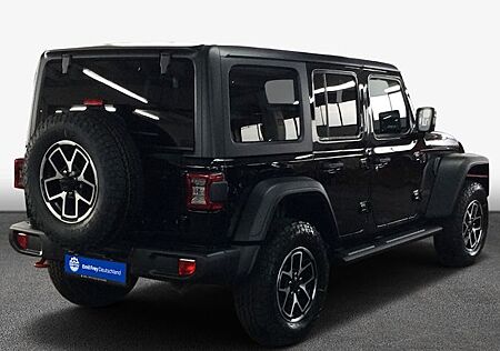 Jeep Wrangler 2.0 T-GDi Unlimited Rubicon Automatik 5 Türen