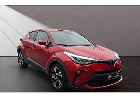Toyota C-HR 1.8-l-VVT-i Hybrid Teamplayer 5 Türen