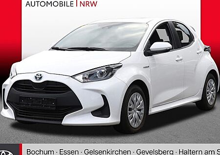 Toyota C-HR 1.2-l-Turbo Flow 5 Türen