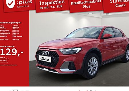 Audi A1 30 TFSI S tronic allstreet 5 Türen