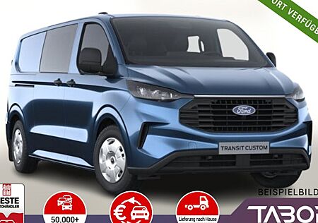 Ford Transit Custom 2.0 EcoBlue 125kW 320 L1 Trend Auto 4 Türen