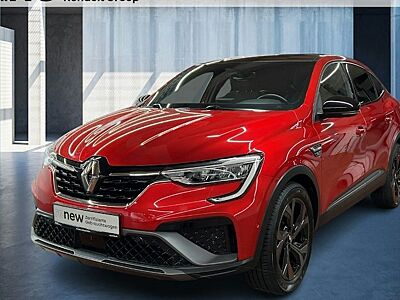 Renault Arkana TCe 140 EDC R.S. Line 5 Türen
