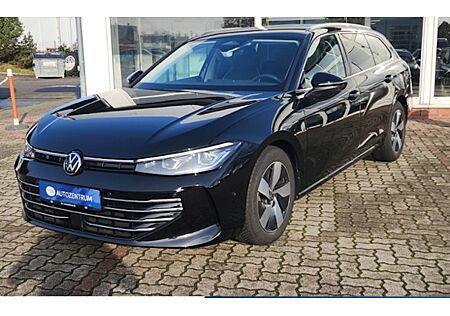 VW Passat 2.0 TDI SCR DSG Elegance 5 Türen