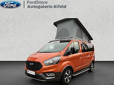 Ford Transit Custom 320 L2H1 2,0EcoBlue 125kW Active Dok AT 5 Türen