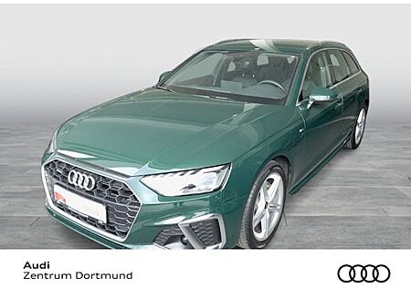 Audi A4 40 TDI S tr. quattro S line Avant 5 Türen