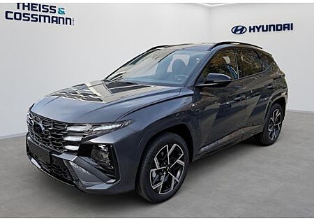 Hyundai Tucson 1.6 T-GDI 132kW N Line DCT 4WD 5 Türen