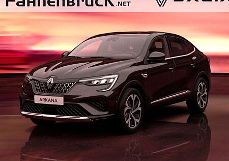 Renault Arkana Mild Hybrid 140 EDC Techno 5 Türen