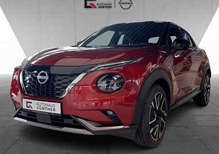 Nissan Juke 1.6 Hybrid N-DESIGN 5 Türen