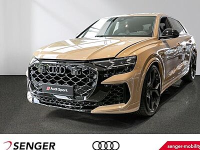 Audi RS Q8 RS Q8 performance TFSI quattro tiptronic 5 Türen
