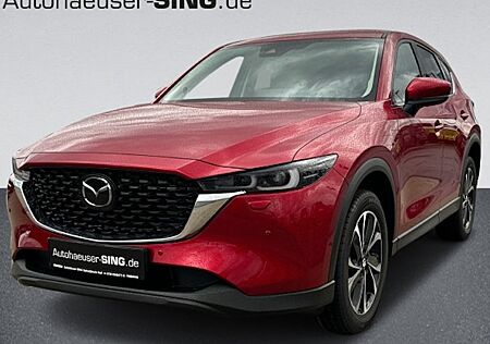 Mazda CX-5 2.5 e-SKYACTIV-G 194 Exclusive-L AWD AT 5 Türen