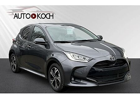 Toyota Yaris 1.5-l-VVT-i Hybrid 116 CVT Teamplayer 5 Türen
