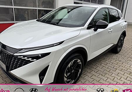 Nissan Qashqai 1.5 VC-T e-Power N-Connecta 5 Türen