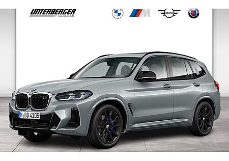 BMW X3 M40d AT 5 Türen