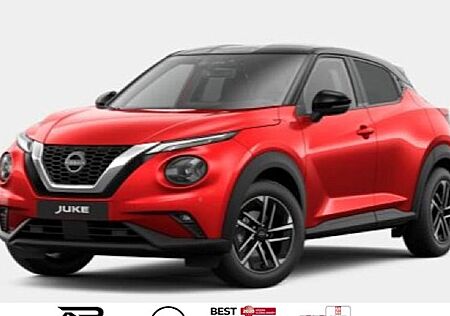 Nissan Juke 1.0 DIG-T N-CONNECTA DCT 5 Türen