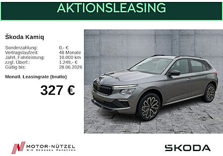 Skoda Kamiq 1.5 TSI ACT DSG Balance 5 Türen