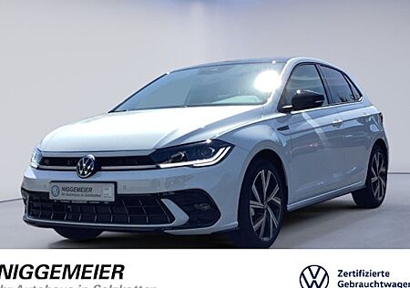 VW Polo 1.0 TSI 70kW DSG R-Line 5 Türen