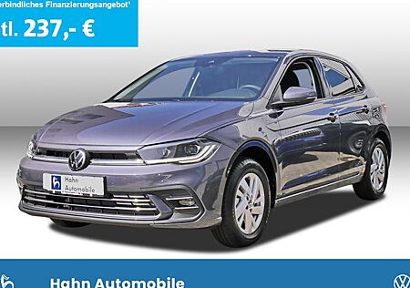 VW Polo 1.0 TSI 70kW Style 5 Türen