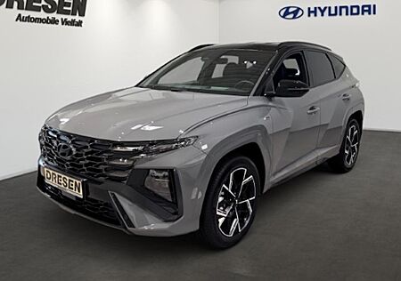 Hyundai Tucson 1.6 T-GDI Hybrid N Line Auto 5 Türen