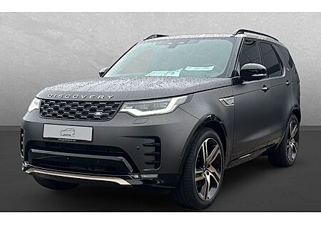 Land Rover Discovery D350 MHEV AWD TEMPEST Automatik 5 Türen