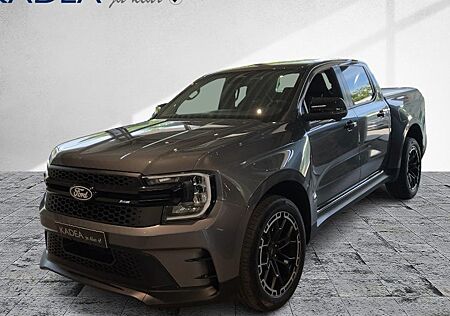 Ford Ranger 3.0 EcoBlue 177kW DoKa e-4WD MS-RT At 4 Türen