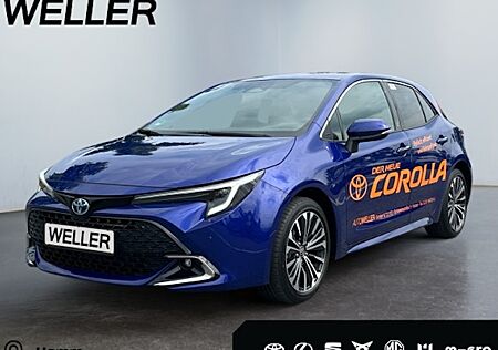 Toyota Corolla 2,0 Hybrid Team Deutschland 5 Türen