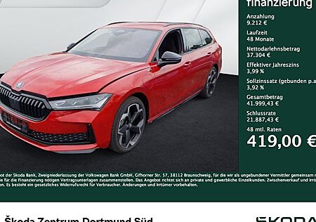 Skoda Superb 1.5 TSI iV DSG Sportline Combi 5 Türen