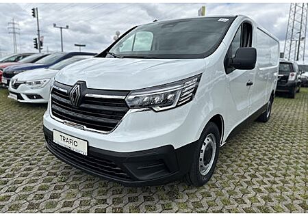 Renault Trafic Blue dCi 150 L2H1 Komfort 4 Türen