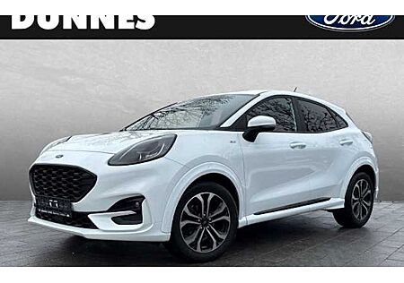 Ford Puma 1,0 EcoBoost Hybrid 92kW ST-Line 5 Türen
