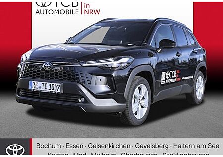 Toyota Corolla Cross 2.0-l-VVT-i Hybrid Teamplayer 5 Türen