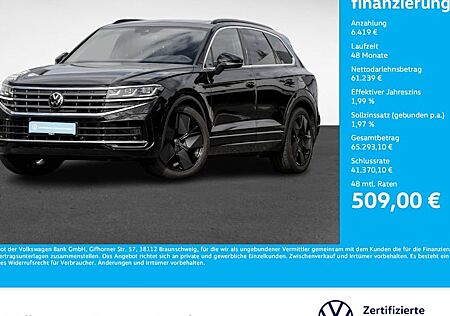 VW Touareg 3.0 V6 eHybrid 4MOTION Tiptr. Elegance 5 Türen