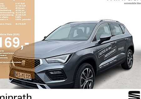 Seat Ateca 1.5 TSI ACT 110kW Road Edition DSG 5 Türen
