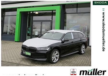 Skoda Superb 2.0 TDI 142kW DSG 4x4 Sportline Combi 5 Türen