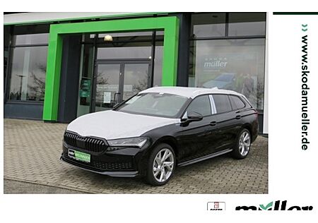 Skoda Superb 2.0 TDI 142kW DSG 4x4 Sportline Combi 5 Türen