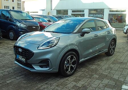 Ford Puma 1,0 EcoBoost Hybrid 114kW ST-Line X Auto 5 Türen