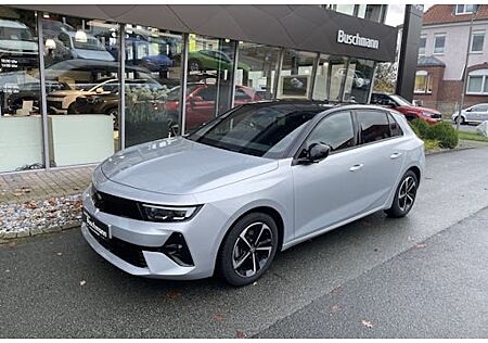 Opel Astra 1.2 Turbo 96kW GS Auto 5 Türen