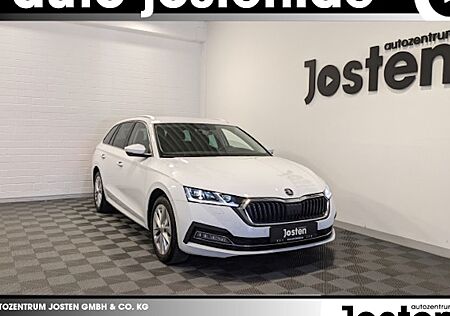 Skoda Octavia 2.0 TDI 110kW DSG STYLE COMBI 5 Türen