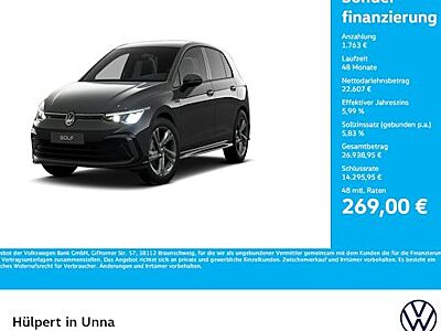 VW Golf 1.5 eTSI OPF 96kW DSG R-Line 5 Türen