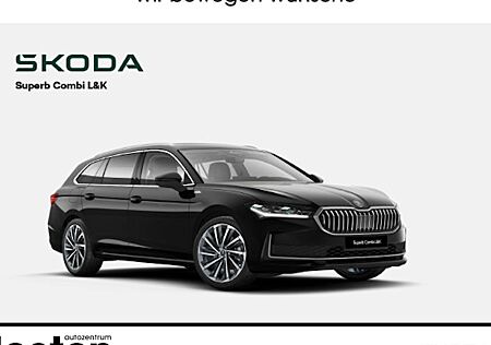 Skoda Superb 2.0 TDI DSG L&K Combi 5 Türen