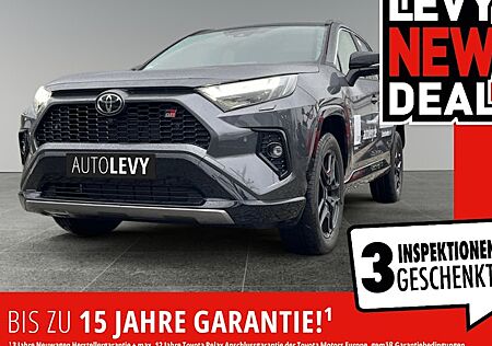 Toyota RAV 4 2.5 Hybrid GR Sport Auto AWD 5 Türen