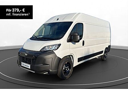 Peugeot Boxer 335 L3H2 2.2BLUEHDI 140 4 Türen