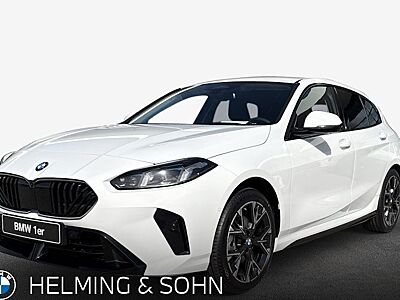 BMW 1er 120 Steptronic 5 Türen